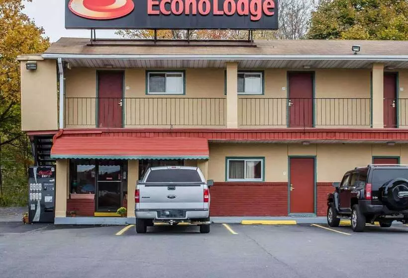 酒店 Econo Lodge