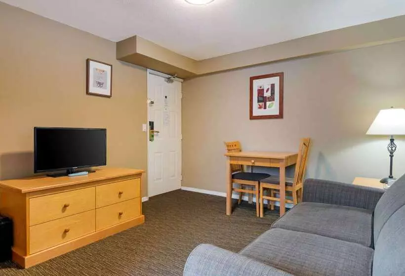 ホテル Econo Lodge Inn & Suites