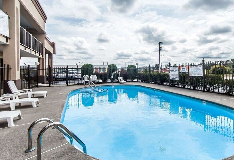 ホテル Econo Lodge