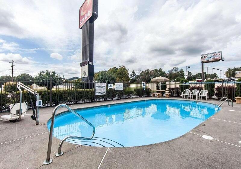 ホテル Econo Lodge