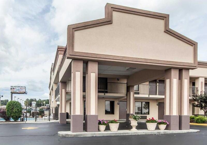 ホテル Econo Lodge