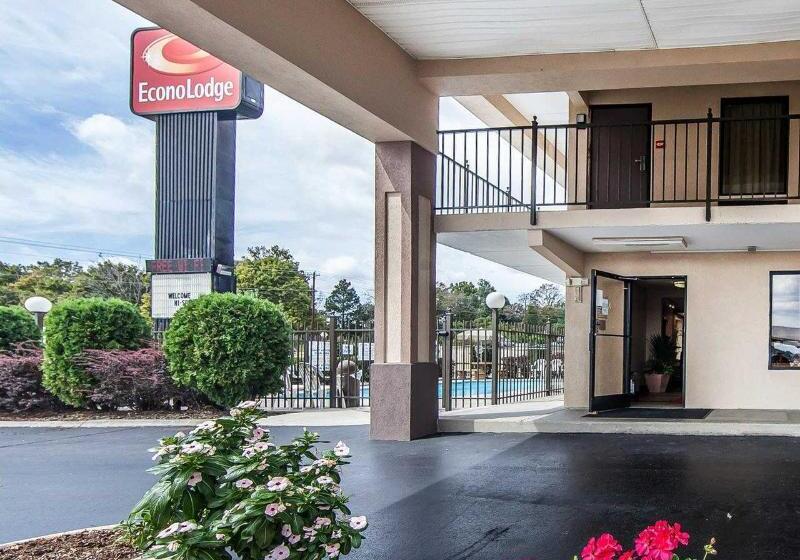 ホテル Econo Lodge