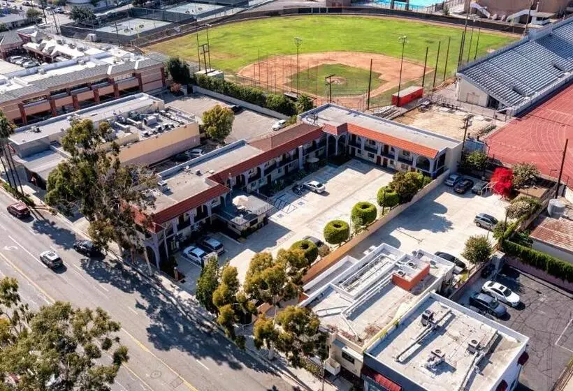 فندق Glenridge Inn Glendale  Pasadena