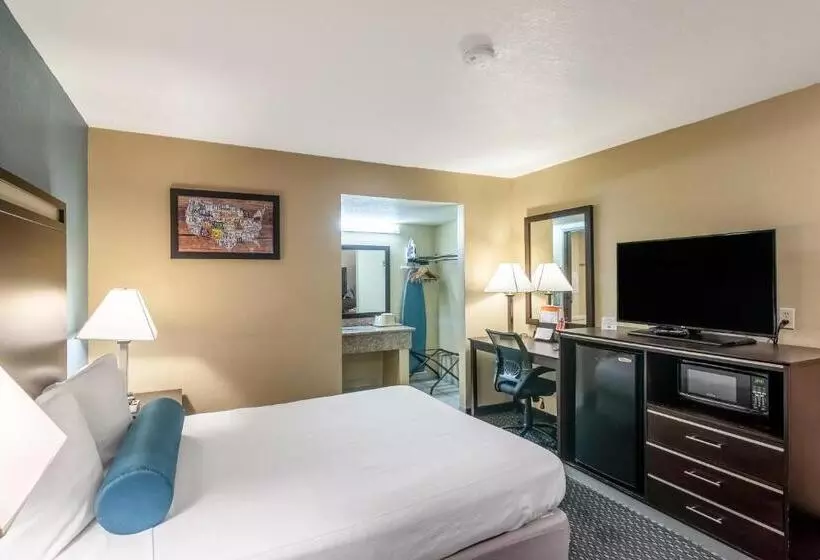 فندق Glenridge Inn Glendale  Pasadena