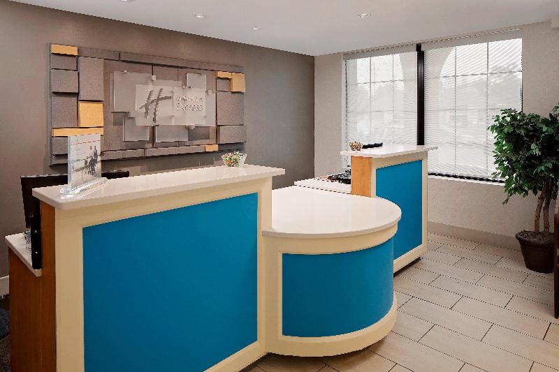 בית מלון כפרי Holiday Inn Express   Harrisburg East By Ihg