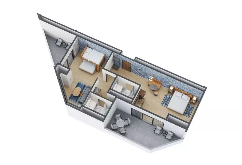 호텔 Hyatt Regency Irvine