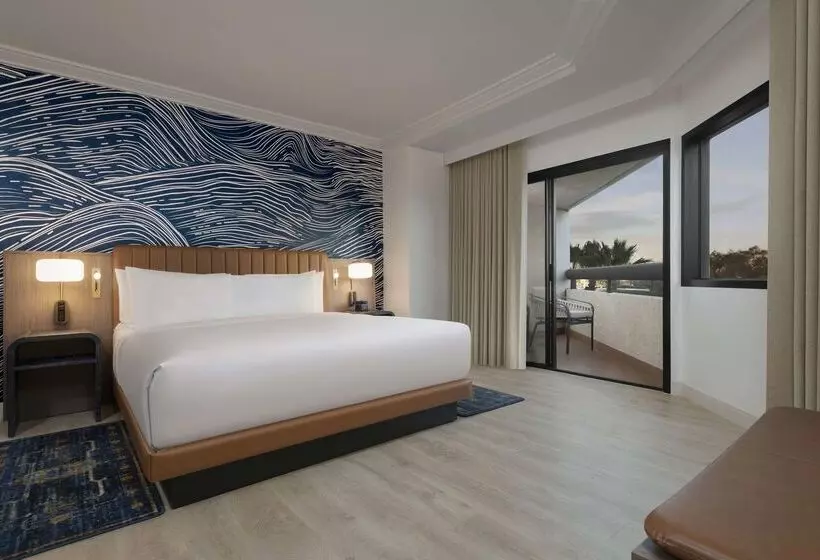 호텔 Hyatt Regency Irvine