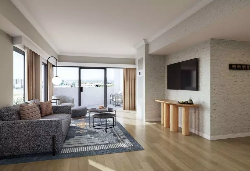 호텔 Hyatt Regency Irvine