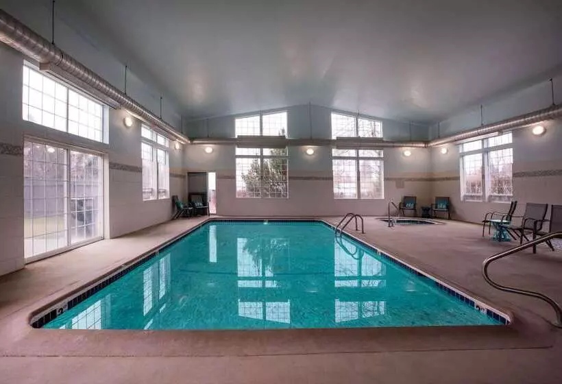 בית מלון כפרי La Quinta Inn By Wyndham Bend