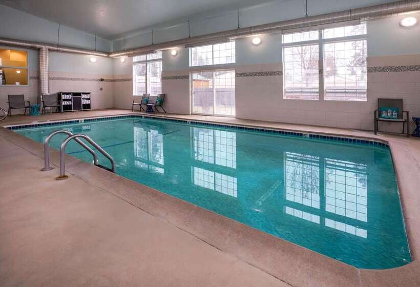 Otel La Quinta Inn By Wyndham Bend