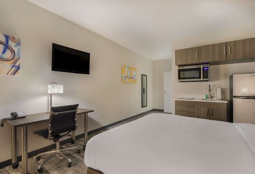 فندق Mainstay Suites Joliet I55