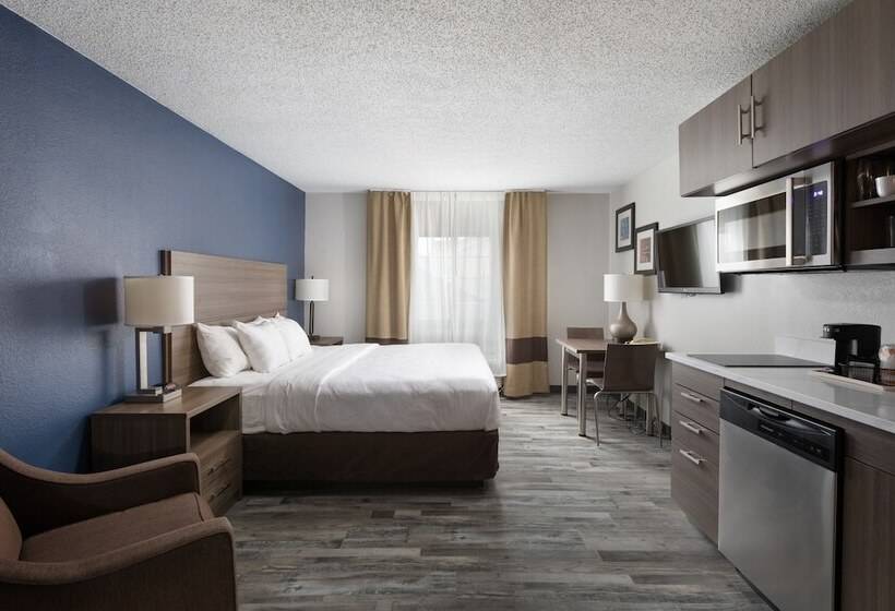 فندق Mainstay Suites Joliet I55