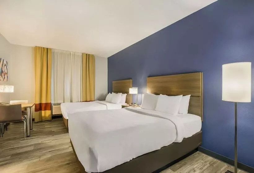 호텔 Mainstay Suites Joliet I55