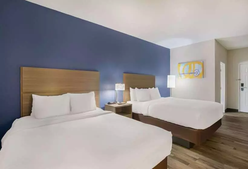 호텔 Mainstay Suites Joliet I55