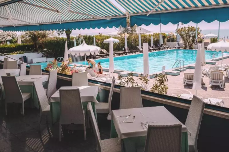 هتل Monaco & Quisisana