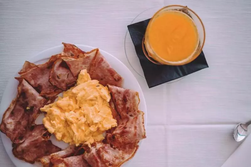 هتل Monaco & Quisisana