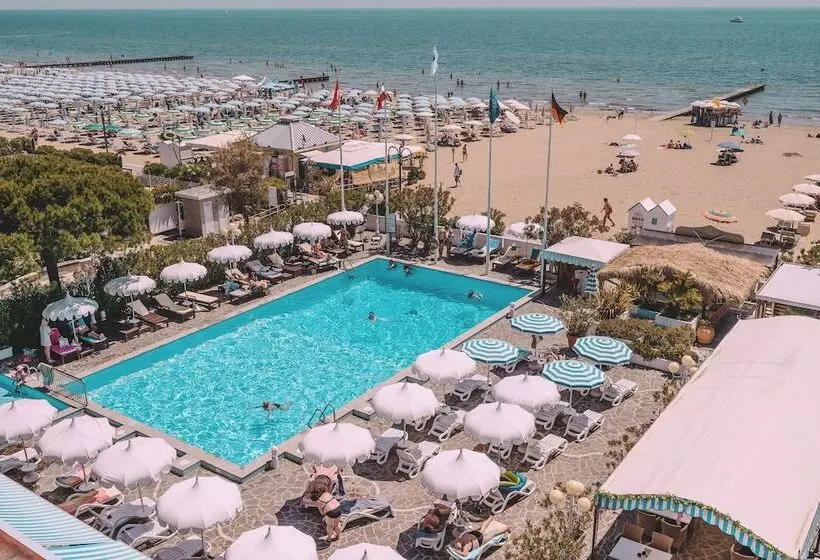 هتل Monaco & Quisisana