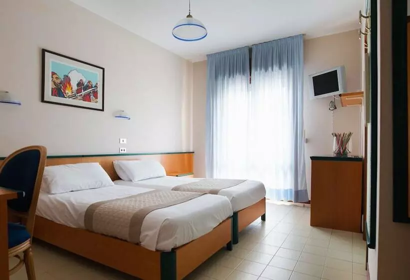 هتل Monaco & Quisisana