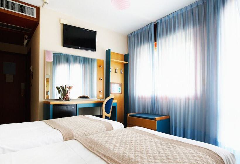 בית מלון כפרי Monaco & Quisisana