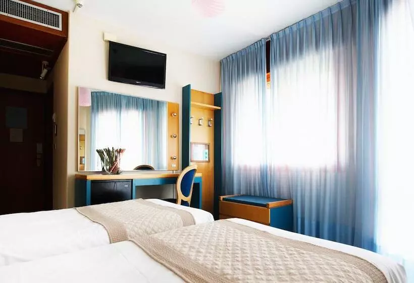 هتل Monaco & Quisisana