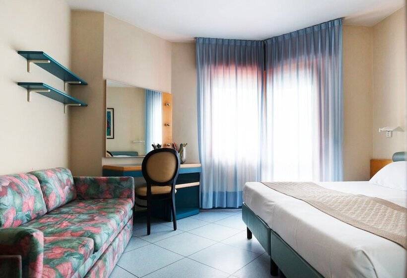 בית מלון כפרי Monaco & Quisisana