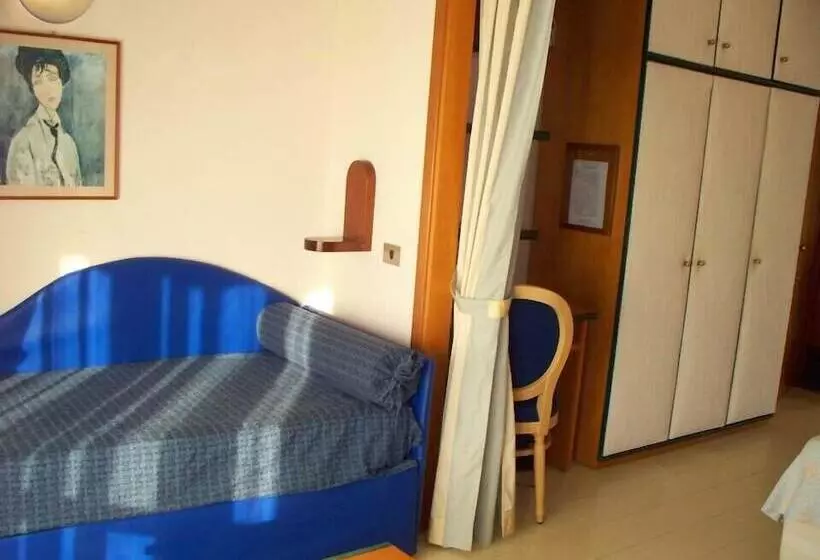 هتل Monaco & Quisisana