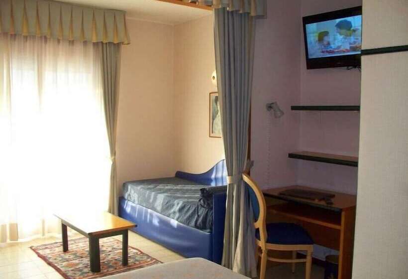 בית מלון כפרי Monaco & Quisisana