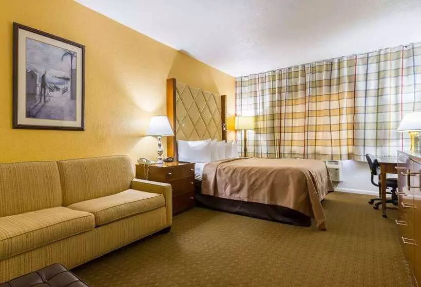 هتل Quality Inn Florida City Gateway To The Keys