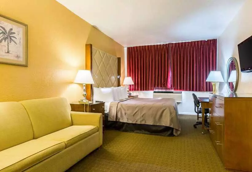 هتل Quality Inn Florida City Gateway To The Keys
