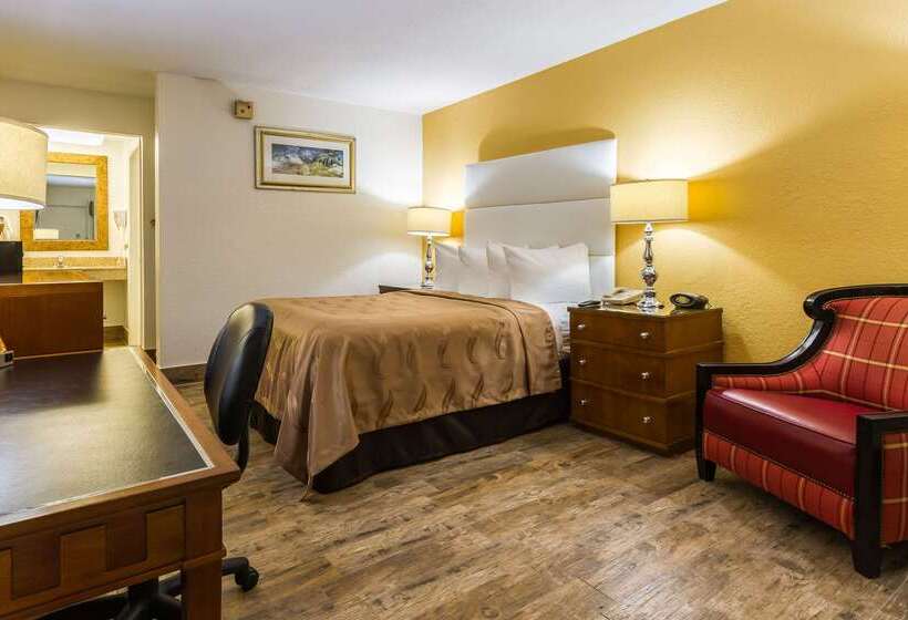 호텔 Quality Inn Florida City  Gateway To The Keys