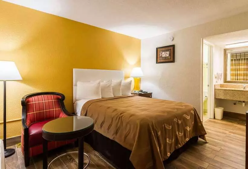 هتل Quality Inn Florida City Gateway To The Keys