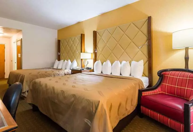 هتل Quality Inn Florida City Gateway To The Keys