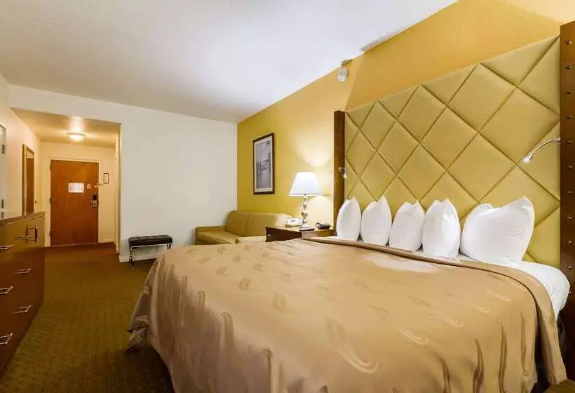 هتل Quality Inn Florida City Gateway To The Keys