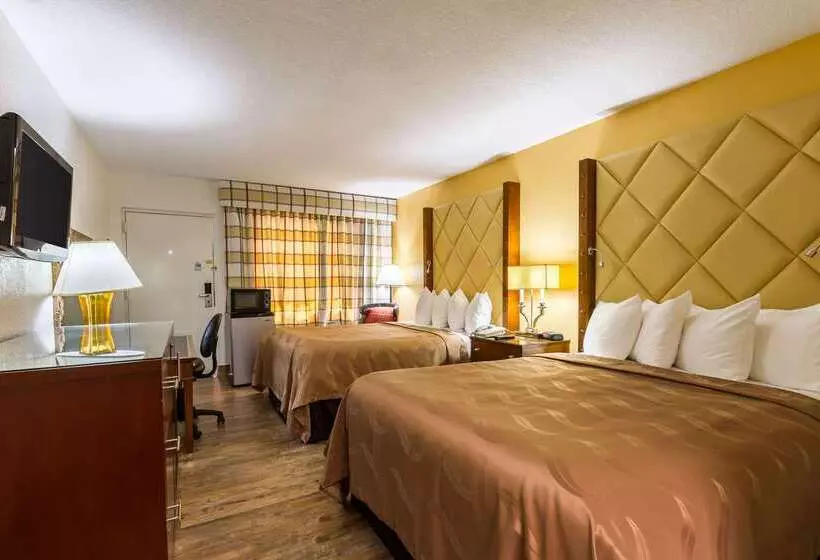 هتل Quality Inn Florida City Gateway To The Keys