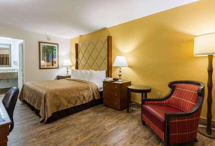 호텔 Quality Inn Florida City  Gateway To The Keys