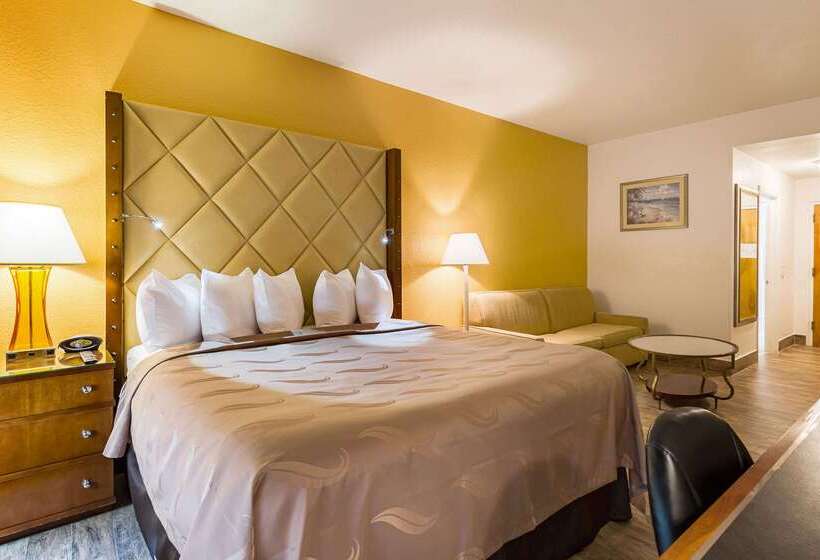 호텔 Quality Inn Florida City  Gateway To The Keys