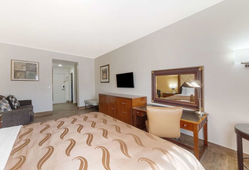 호텔 Quality Inn Florida City  Gateway To The Keys