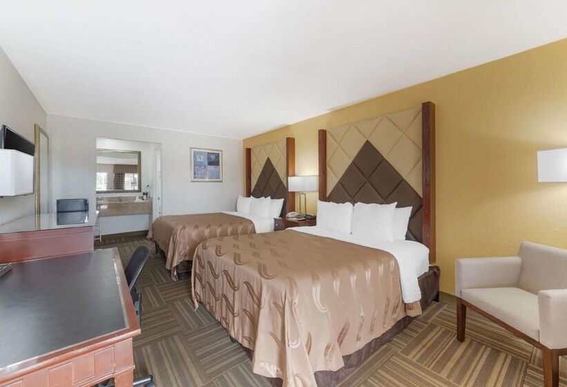 호텔 Quality Inn Florida City  Gateway To The Keys