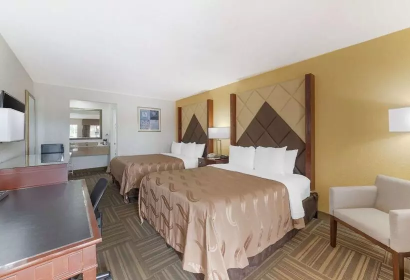 هتل Quality Inn Florida City Gateway To The Keys