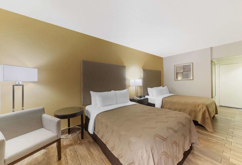 호텔 Quality Inn Florida City  Gateway To The Keys