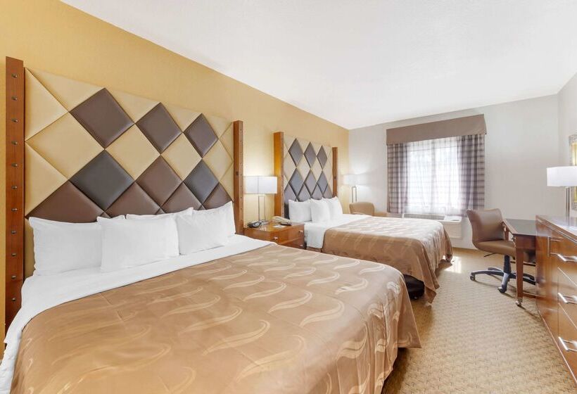 호텔 Quality Inn Florida City  Gateway To The Keys