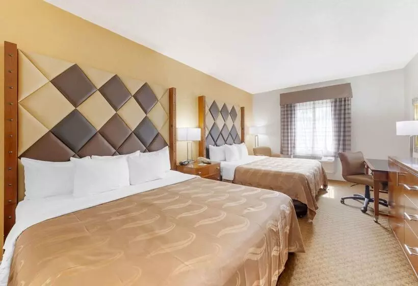 هتل Quality Inn Florida City Gateway To The Keys