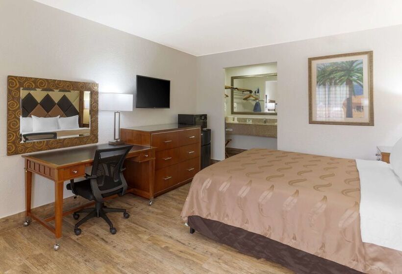 호텔 Quality Inn Florida City  Gateway To The Keys