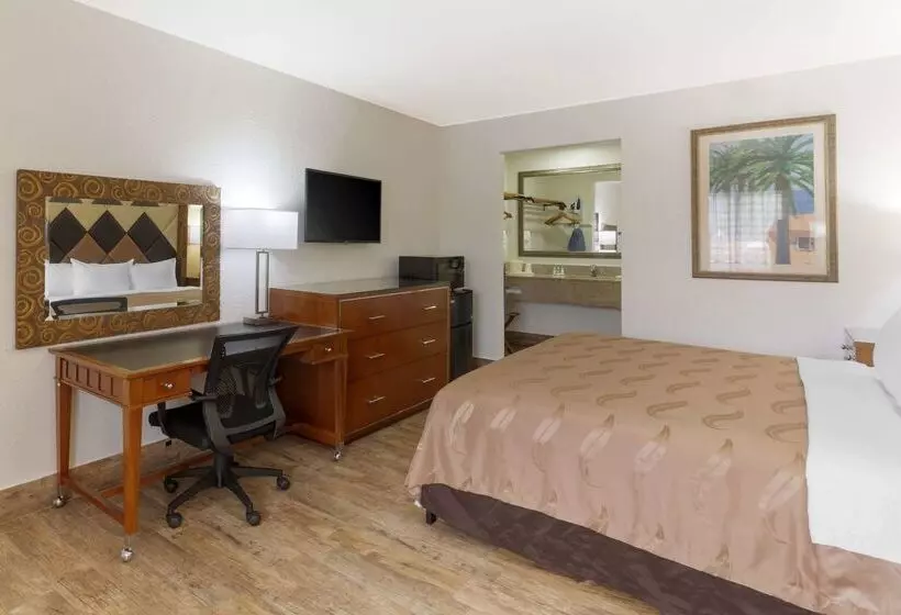 هتل Quality Inn Florida City Gateway To The Keys