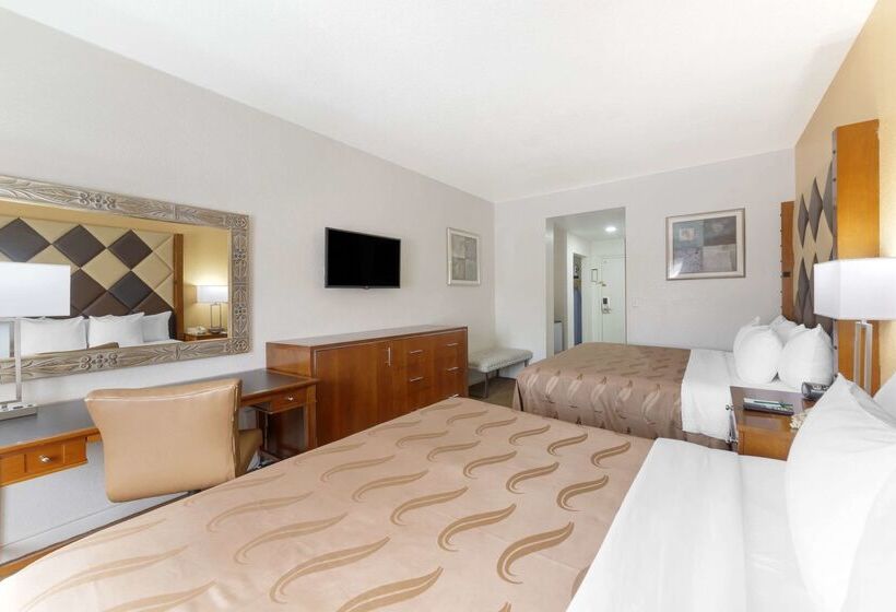 호텔 Quality Inn Florida City  Gateway To The Keys