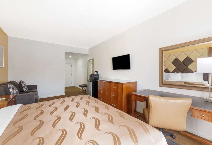 호텔 Quality Inn Florida City  Gateway To The Keys