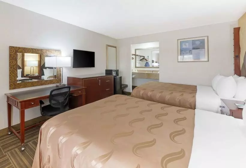 هتل Quality Inn Florida City Gateway To The Keys