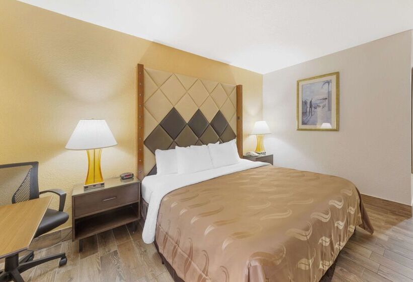 호텔 Quality Inn Florida City  Gateway To The Keys