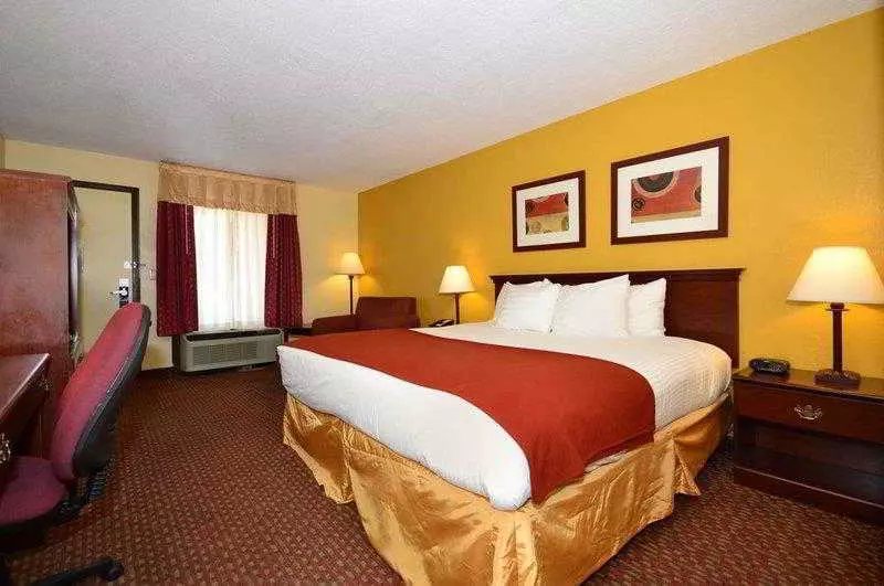 ホテル Quality Inn Indianola