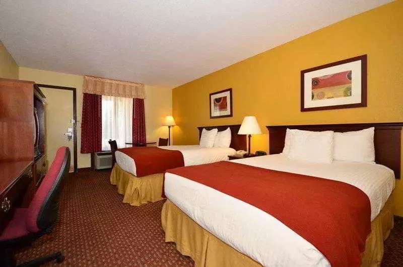 ホテル Quality Inn Indianola